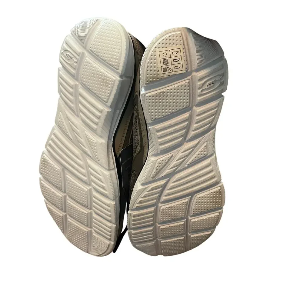 Skechers Dual-Lite Lightweight Walking Shoes Men’s 8.5 NWT Athletic Athleisure